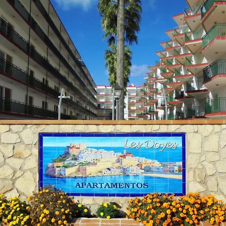 Apartamento Les Doyes 2/4