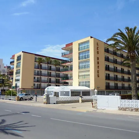 Les Doyes 2/4 Apartamento Peñíscola